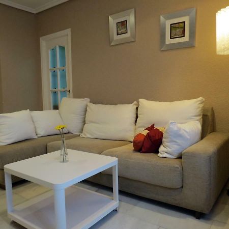 Apartamento Parque Plaza De Colon Leilighet Córdoba Eksteriør bilde