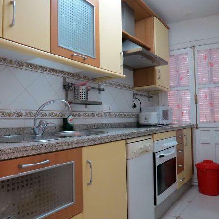 Apartamento Parque Plaza De Colon Leilighet Córdoba Eksteriør bilde