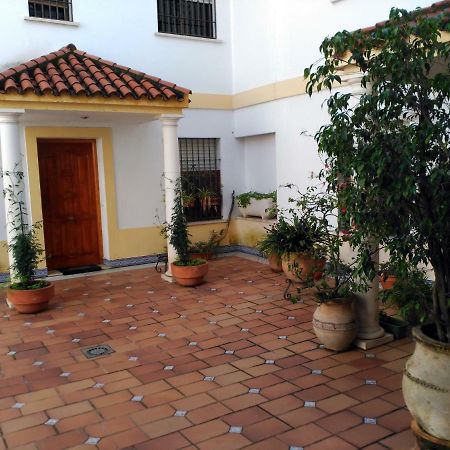 Apartamento Parque Plaza De Colon Leilighet Córdoba Eksteriør bilde