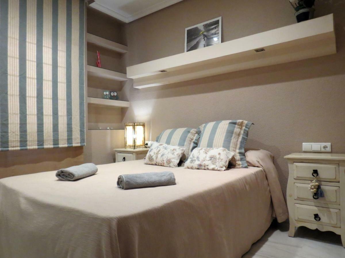 Apartamento Parque Plaza De Colon Leilighet Córdoba Eksteriør bilde