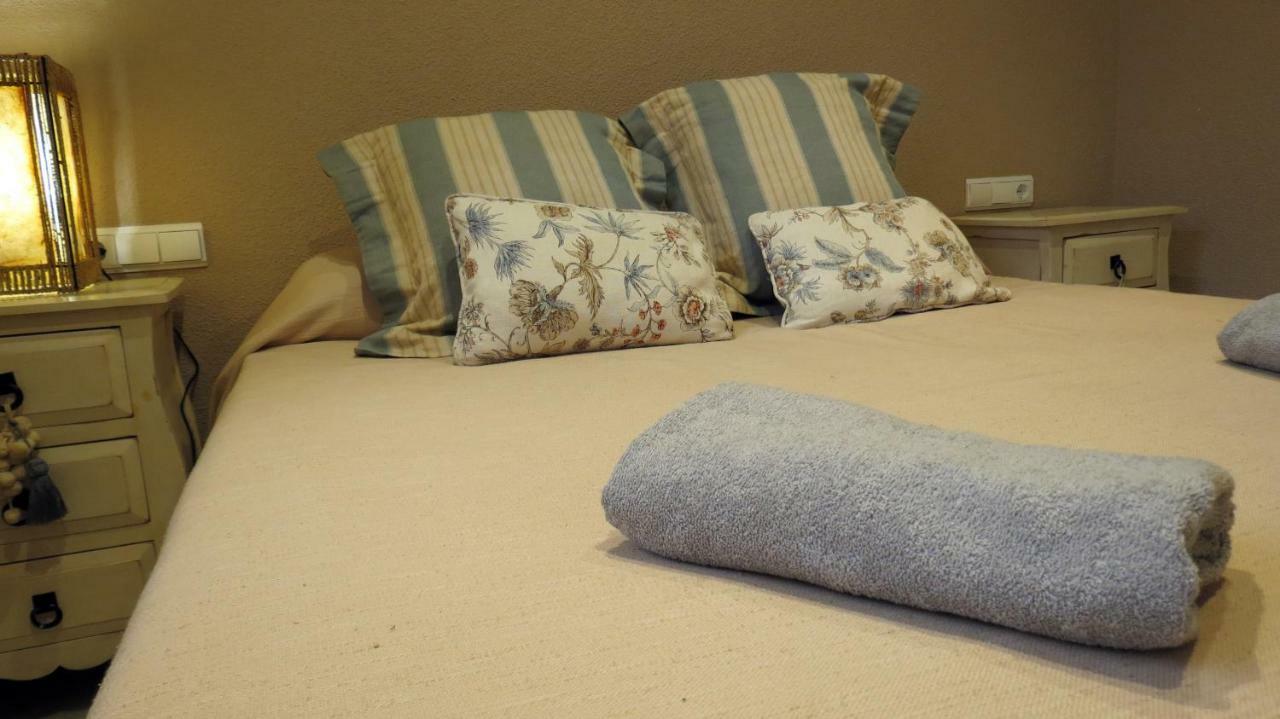 Apartamento Parque Plaza De Colon Leilighet Córdoba Eksteriør bilde