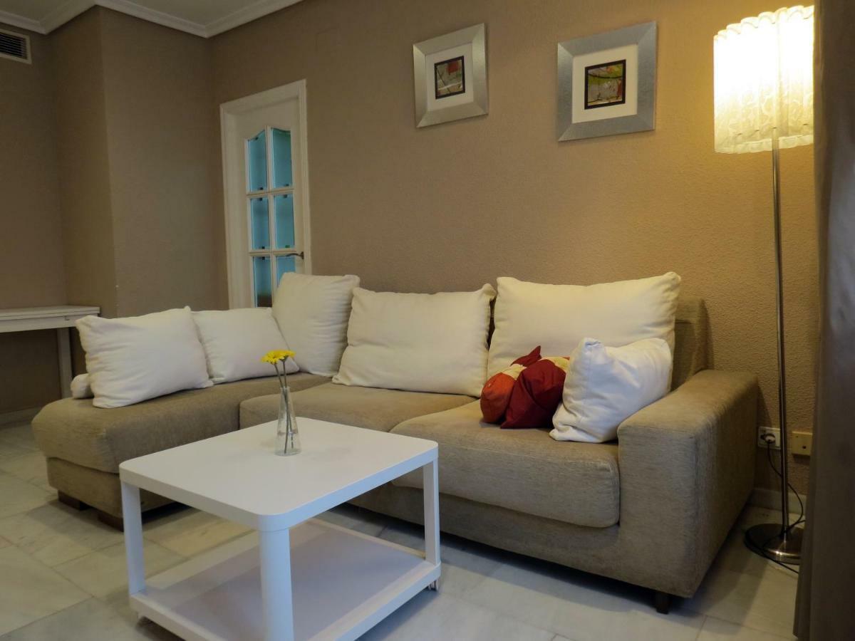 Apartamento Parque Plaza De Colon Leilighet Córdoba Eksteriør bilde