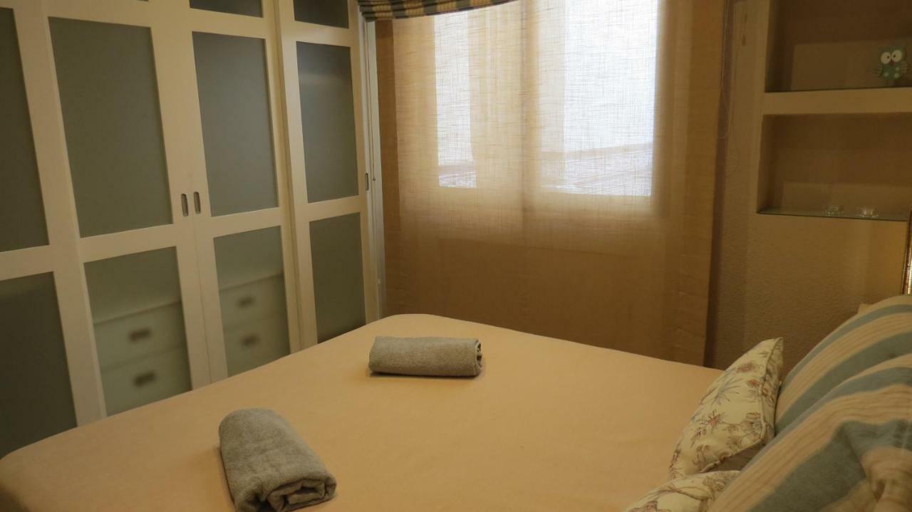 Apartamento Parque Plaza De Colon Leilighet Córdoba Eksteriør bilde