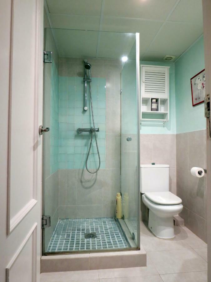 Apartamento Parque Plaza De Colon Leilighet Córdoba Eksteriør bilde