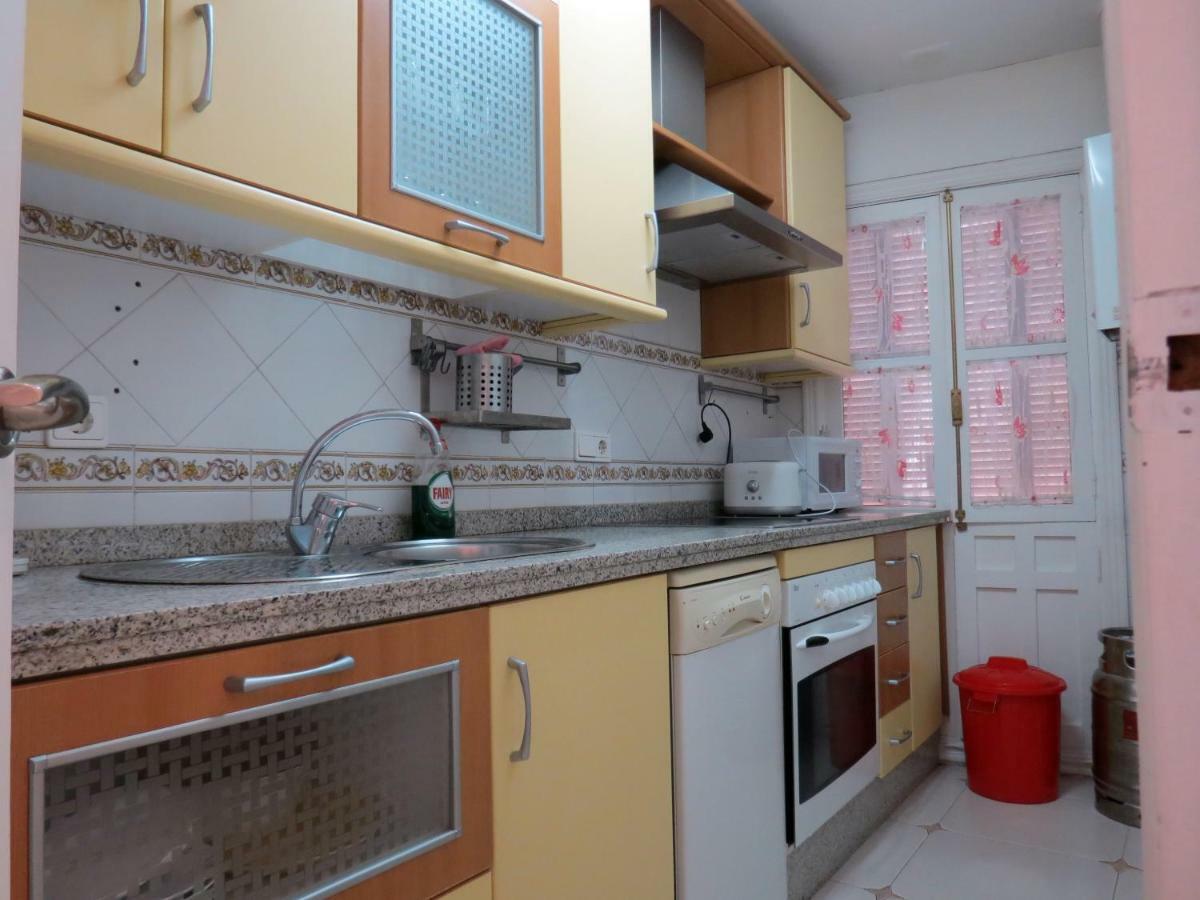 Apartamento Parque Plaza De Colon Leilighet Córdoba Eksteriør bilde