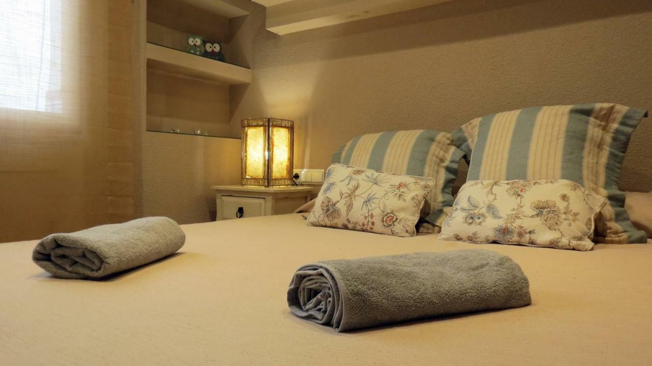 Apartamento Parque Plaza De Colon Leilighet Córdoba Eksteriør bilde