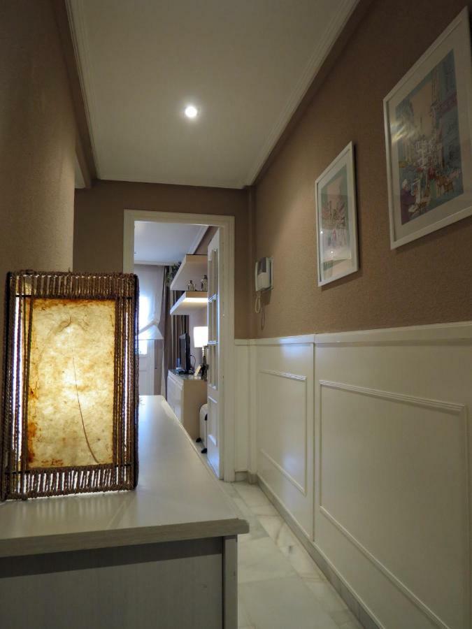 Apartamento Parque Plaza De Colon Leilighet Córdoba Eksteriør bilde