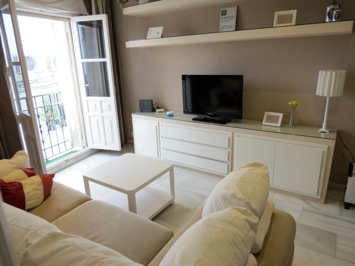 Apartamento Parque Plaza De Colon Leilighet Córdoba Eksteriør bilde
