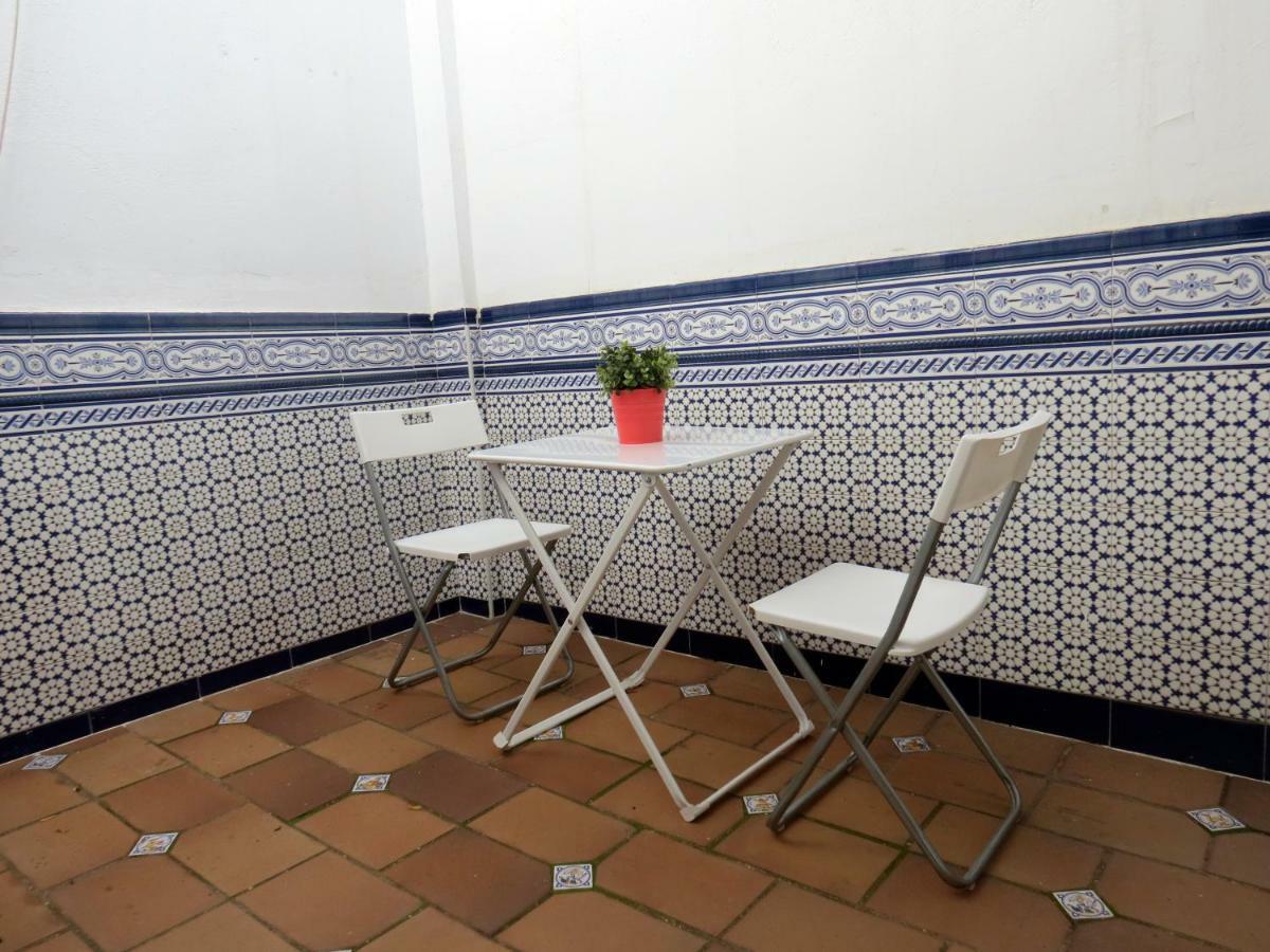 Apartamento Parque Plaza De Colon Leilighet Córdoba Eksteriør bilde