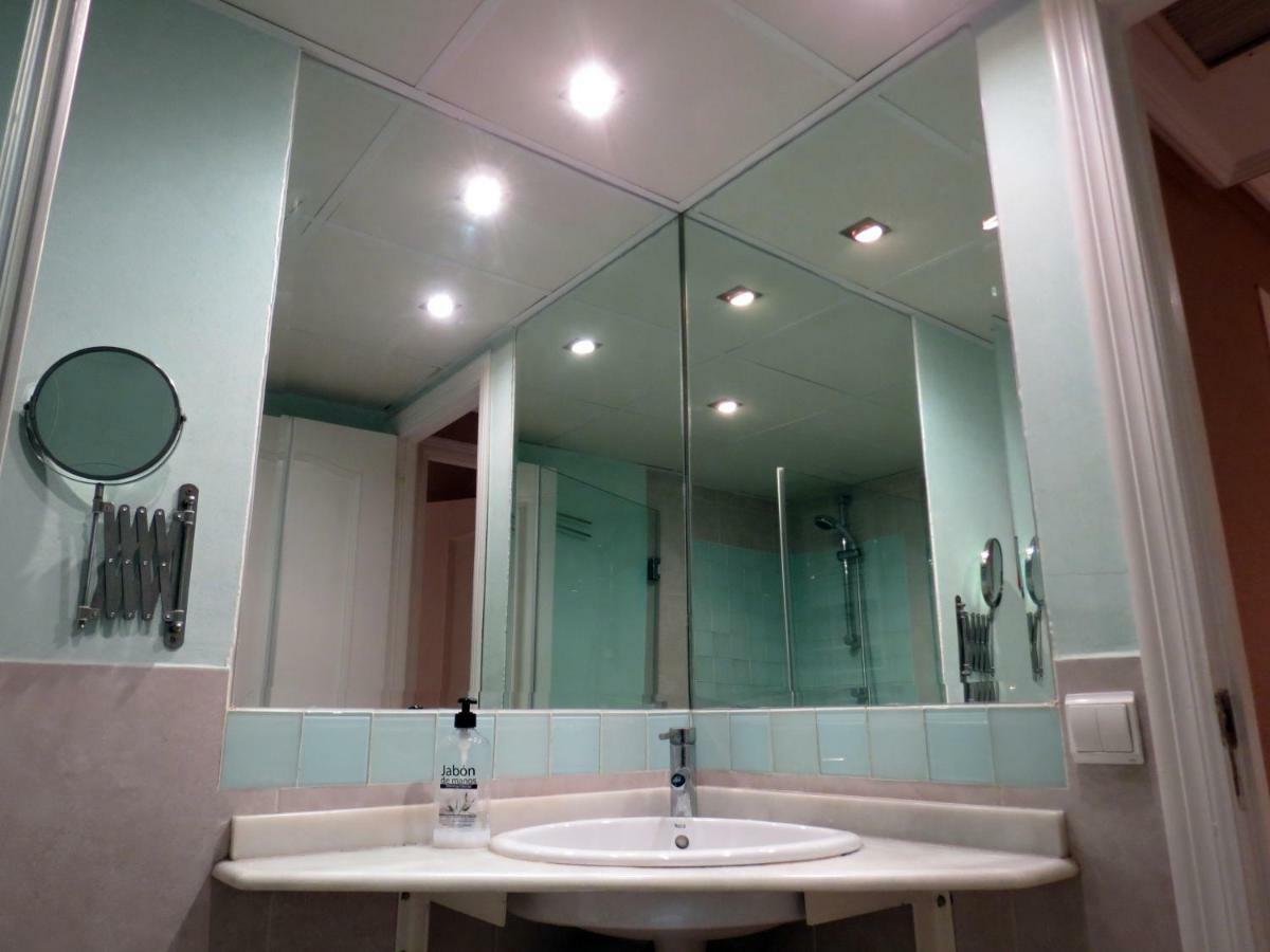 Apartamento Parque Plaza De Colon Leilighet Córdoba Eksteriør bilde