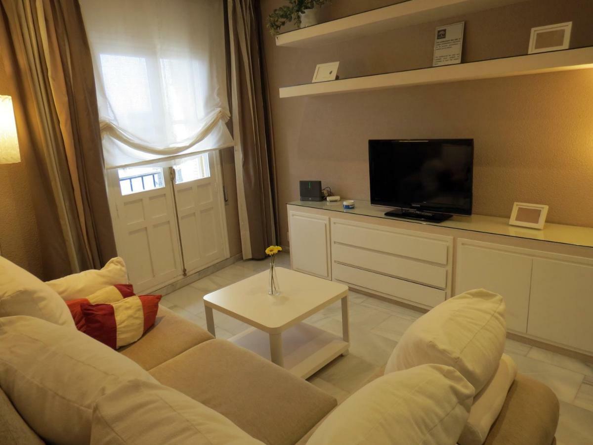 Apartamento Parque Plaza De Colon Leilighet Córdoba Eksteriør bilde