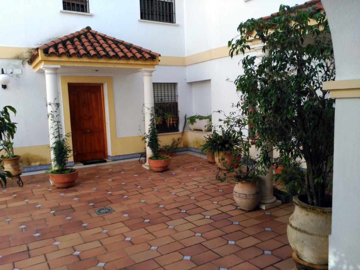 Apartamento Parque Plaza De Colon Leilighet Córdoba Eksteriør bilde