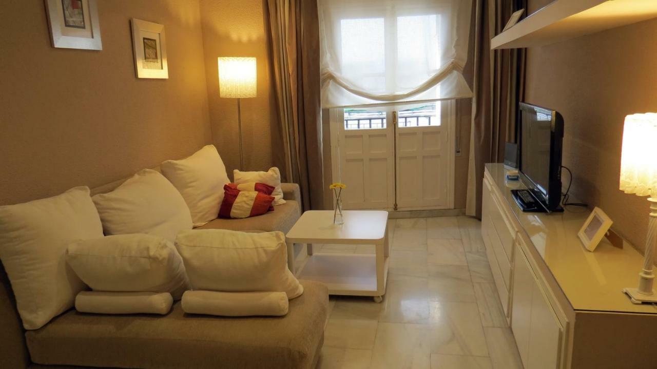 Apartamento Parque Plaza De Colon Leilighet Córdoba Eksteriør bilde
